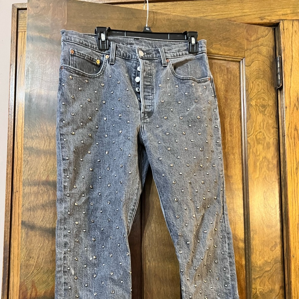 REAL VINTAGE LEVIS SIZE 12